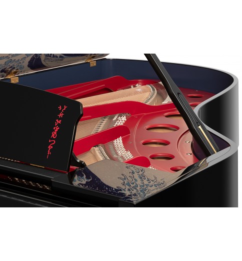 Bösendorfer Vienna Concert 214VC Kanagawa